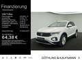 Volkswagen T-Roc Life 1.0 TSI *NAVI*SHZ*LED*VIRTUAL*SHZ* Blanc - thumbnail 1