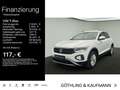 Volkswagen T-Roc Life 1.0 TSI 85kW*NAVI*SHZ*LED*VIRTUAL*SHZ Weiß - thumbnail 1
