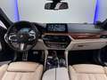 BMW 550 d xDrive Competition DISPLAYKEY LED 360° 21" Blau - thumbnail 33