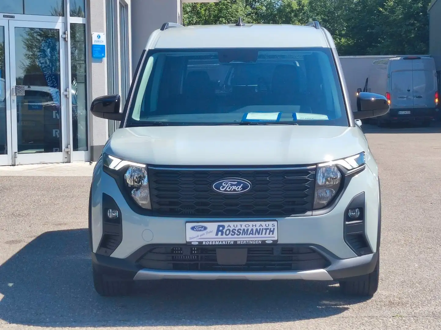 Ford Tourneo Courier 1.0 Active *Winter/AHK/5 JA GARA Gris - 2
