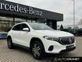 Mercedes-Benz EQA 250 Progressive+Memory+PanoramaNavi/Klima White - thumbnail 2