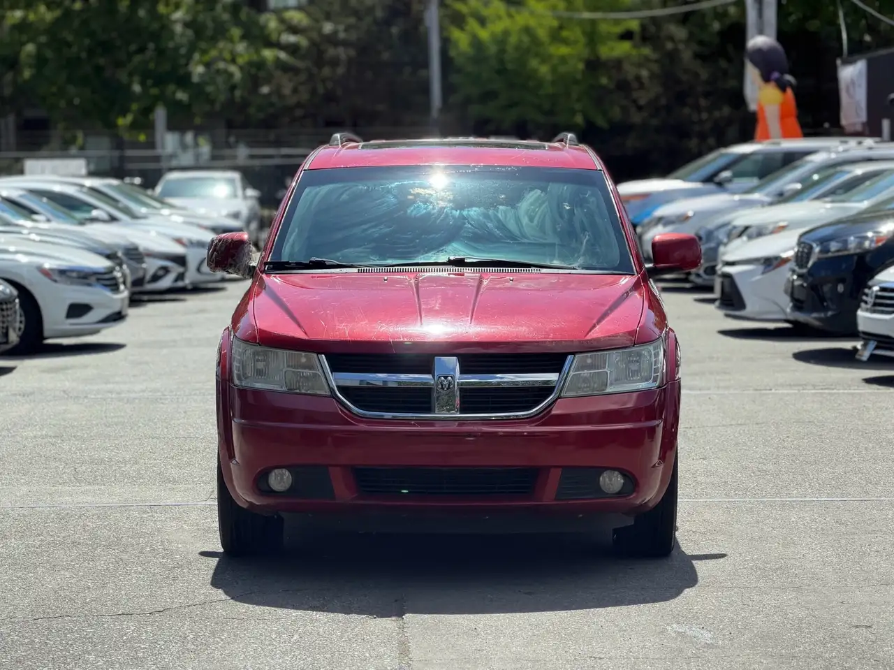 2010 Dodge Journey
