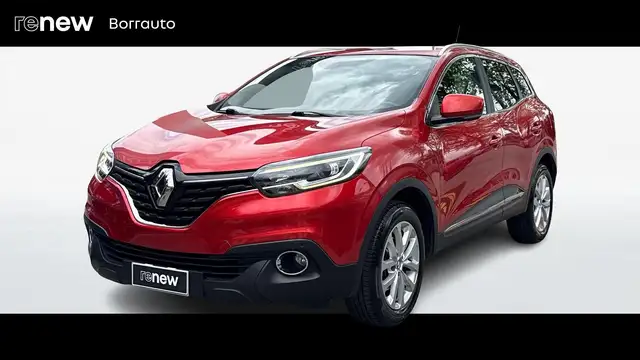 Renault Kadjar 1.5 dCi Energy 110cv Zen 1.5 dci energy Zen 110cv