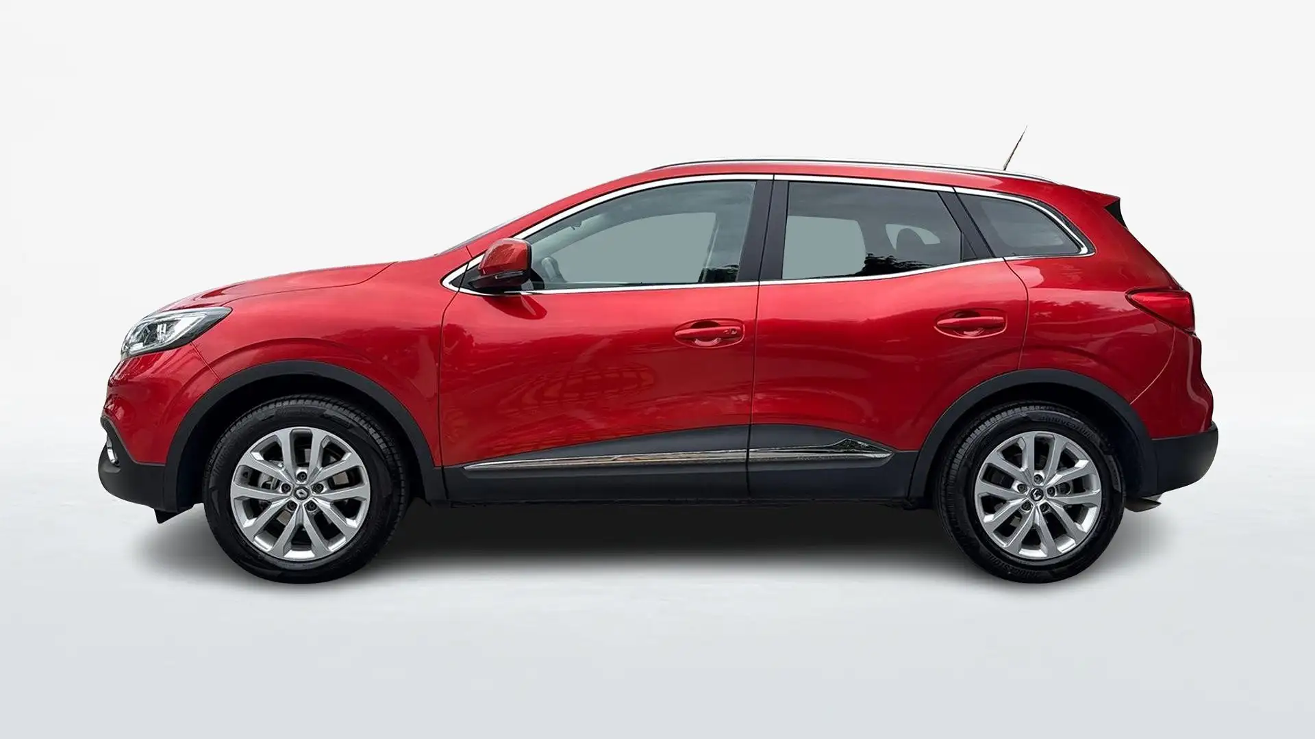 Renault Kadjar 1.5 dci energy Zen 110cv 1.5 dCi Energy 110cv Zen Rouge - 2