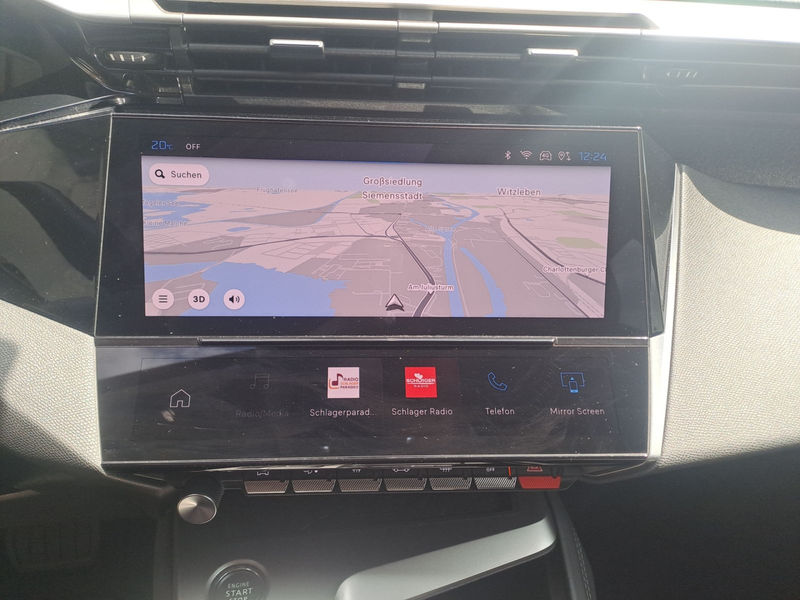 Peugeot 408 Allure Pack PureTech 130 EAT8 CAM*Navi*Totw. — photo 9