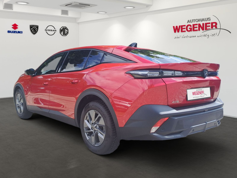 Peugeot 408 Allure Pack PureTech 130 EAT8 CAM*Navi*Totw. — photo 4