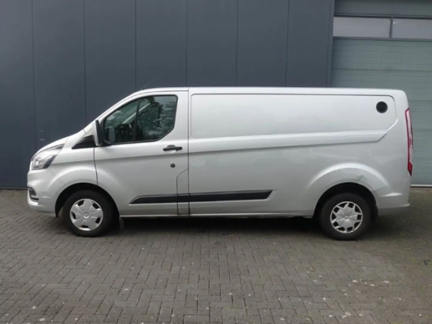 Ford Transit Custom Kasten 300 L2 Trend 2.0 TDCi Argent - 2