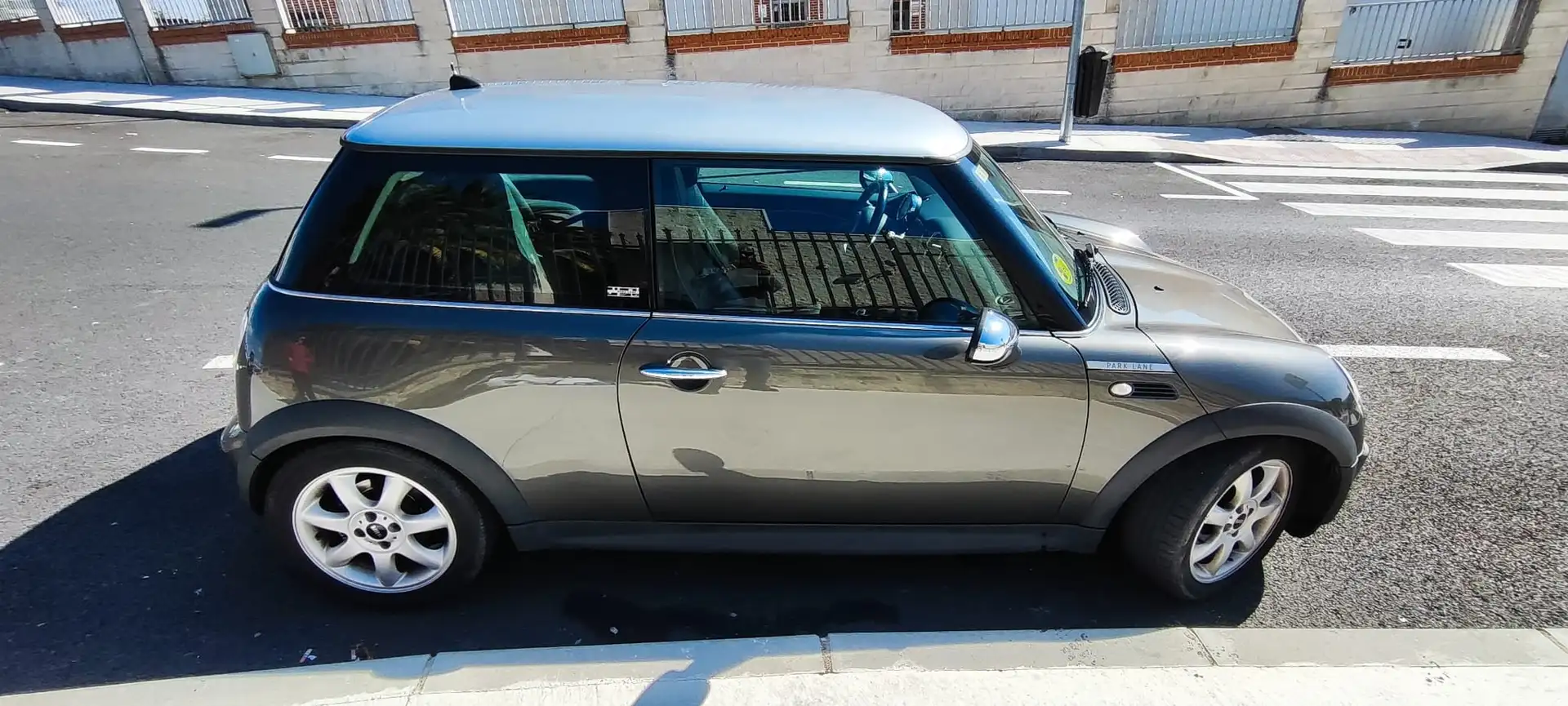 MINI One D Mini One D One Gris - 2