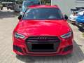 Audi A3 35TFSI 150CH S Line GPS-LED-VIRTUAL COCKPIT-JANTES 18-SEMI CUIR-RADAR AVANT-ARRIERE-ROUGE TANGO Rouge - thumbnail 2