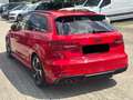 Audi A3 35TFSI 150CH S Line GPS-LED-VIRTUAL COCKPIT-JANTES 18-SEMI CUIR-RADAR AVANT-ARRIERE-ROUGE TANGO Rouge - thumbnail 3