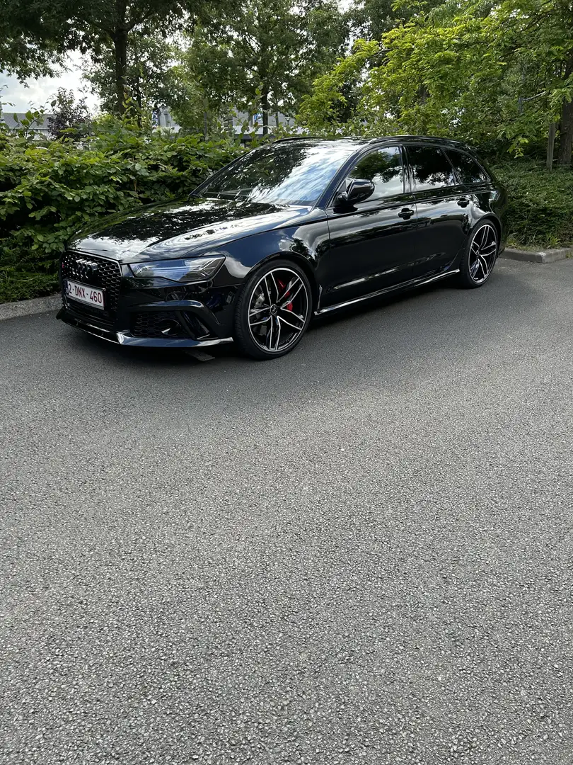 Audi RS6 Avant Performance V8 4.0 TFSI 605 Quattro Tiptroni - 1