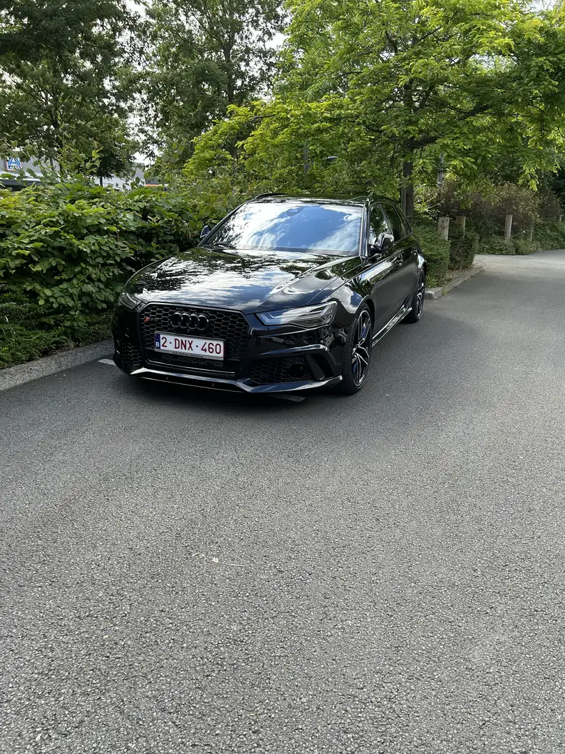 Audi RS6 Avant Performance V8 4.0 TFSI 605 Quattro Tiptroni - 2