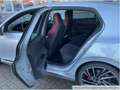 Volkswagen Golf GTI Golf VIII 2.0 TSI DSG GTI Clubsport Navi lED Dig Silber - thumbnail 7