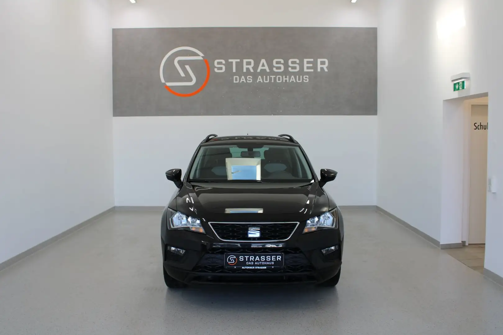 SEAT Ateca Reference 1.0 TSI Schwarz - 2