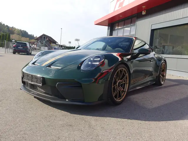 Porsche 992 GT3 992/2 *CLUBSPORT*LIFT*HD-MATRIX*