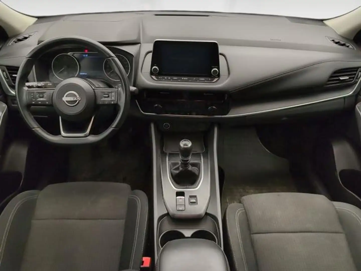 Nissan Qashqai 1.3 DIG-T mHEV 12V Acenta 4x2 103kW Blanc - 2