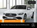 Mercedes-Benz C 180 AVANTG+AHK+LED+KAMERA+TOTW+KEYLESS+9G Weiß - thumbnail 1