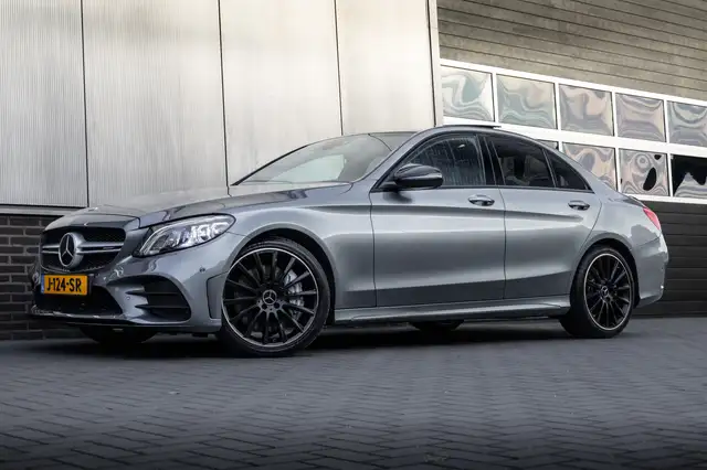 Mercedes-Benz C 43 AMG 4MATIC 391 pk Premium Plus Pack AMG-Pakket / Facel