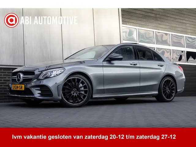 Mercedes-Benz C 43 AMG 4MATIC 391 pk Premium Plus Pack AMG-Pakket / Facel