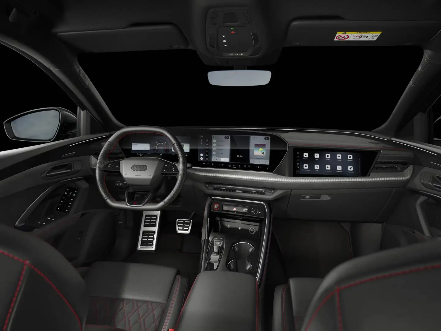 Audi Q5 3.0 TDI quattro 6 Zylinder NEU U-Aktion* LP € 107.859,-- Schwarz - 2