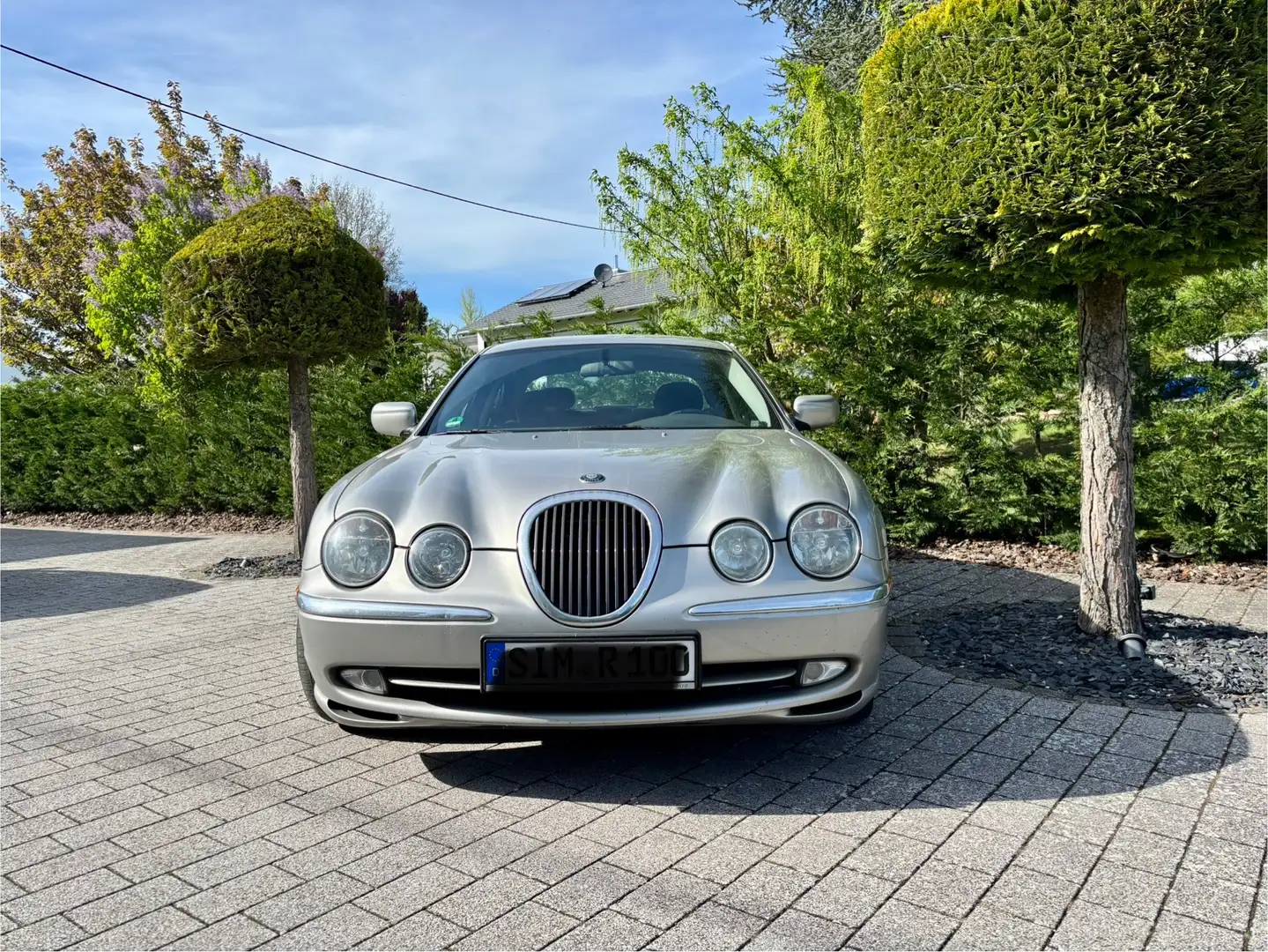 Jaguar S-Type 3.0 V6 Executive - 2