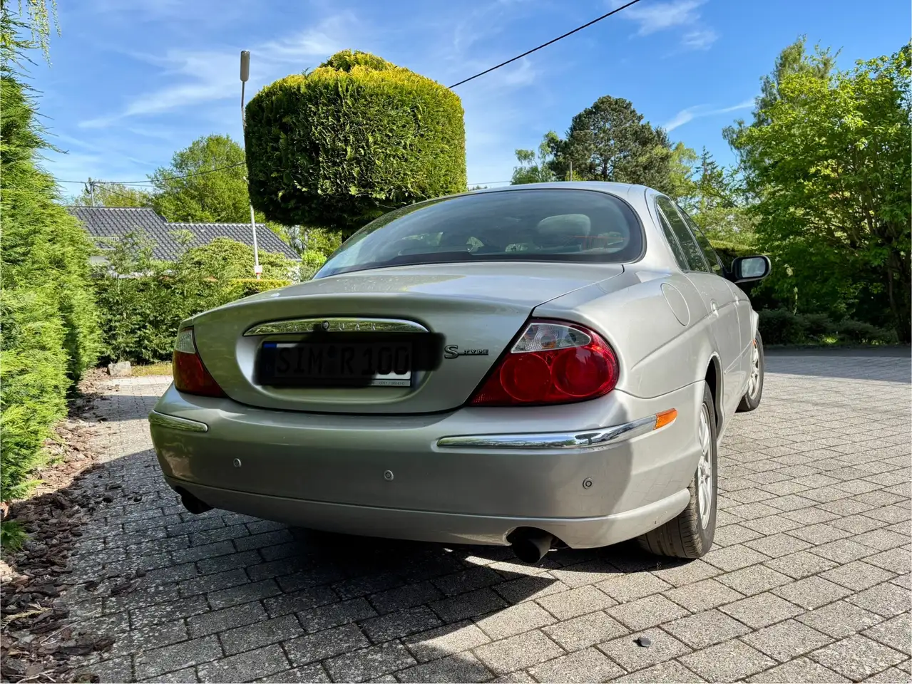 Jaguar S-Type