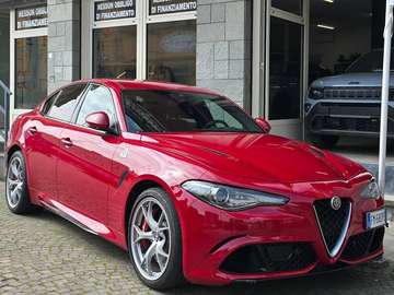 2016 2.9 t V6 Quadrifoglio 510cv auto 1 PROPRIETARIO