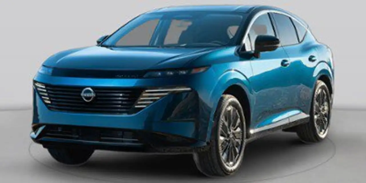 Nissan Murano снимка Nissan Murano