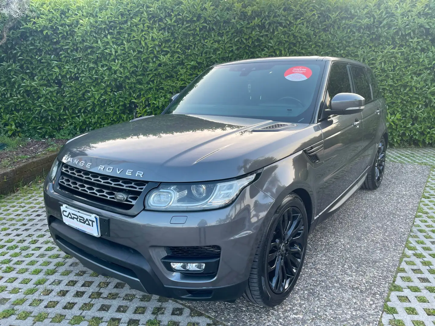 Land Rover Range Rover Sport Range Rover Sport 3.0 TDV6 HSE Grau - 1