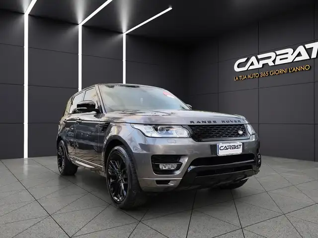 Land Rover Range Rover Sport Range Rover Sport 3.0 TDV6 HSE + IVA