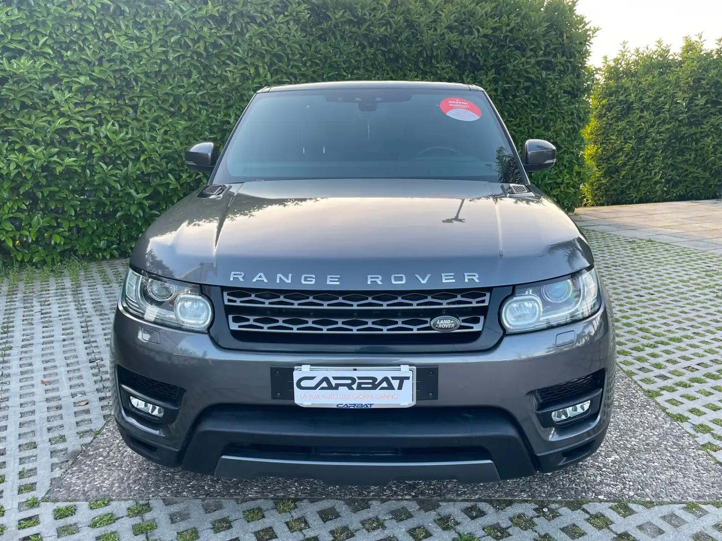 Land Rover Range Rover Sport Range Rover Sport 3.0 TDV6 HSE Grau - 2