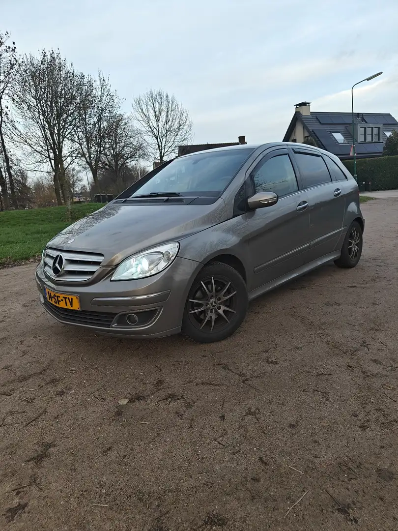 Mercedes-Benz B 170 supersport xenon Bronze - 1
