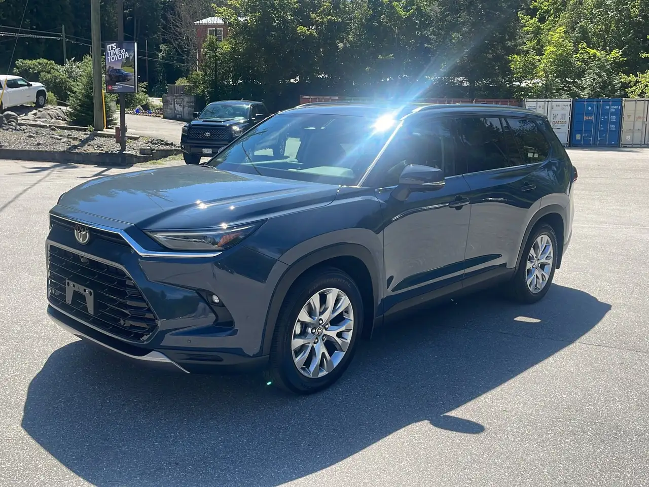 2026 Toyota Grand Highlander