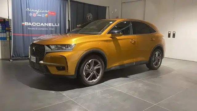 DS Automobiles DS 7 Crossback DS 7 Crossback E-Tense Business