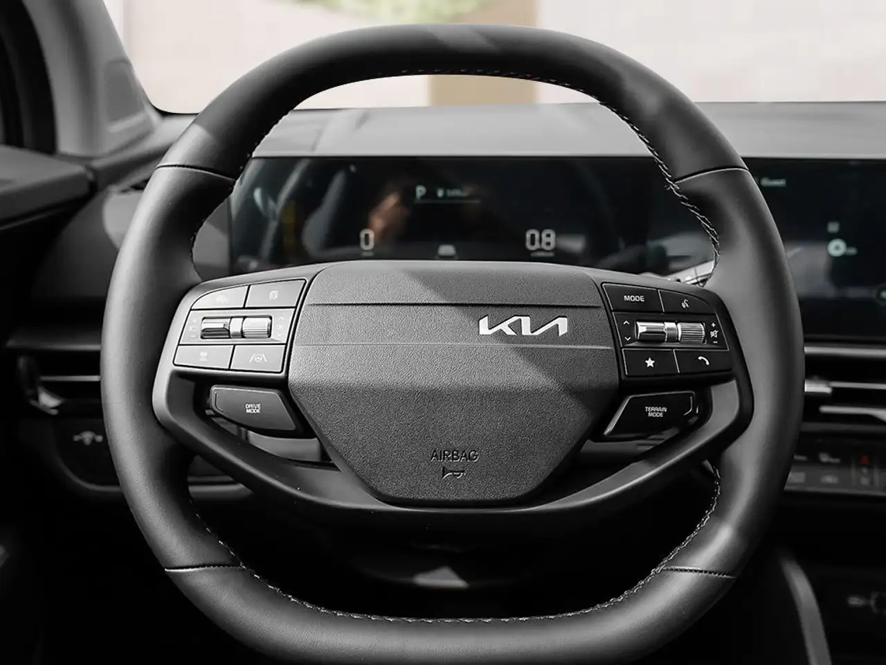 Kia Sportage снимка Kia Sportage