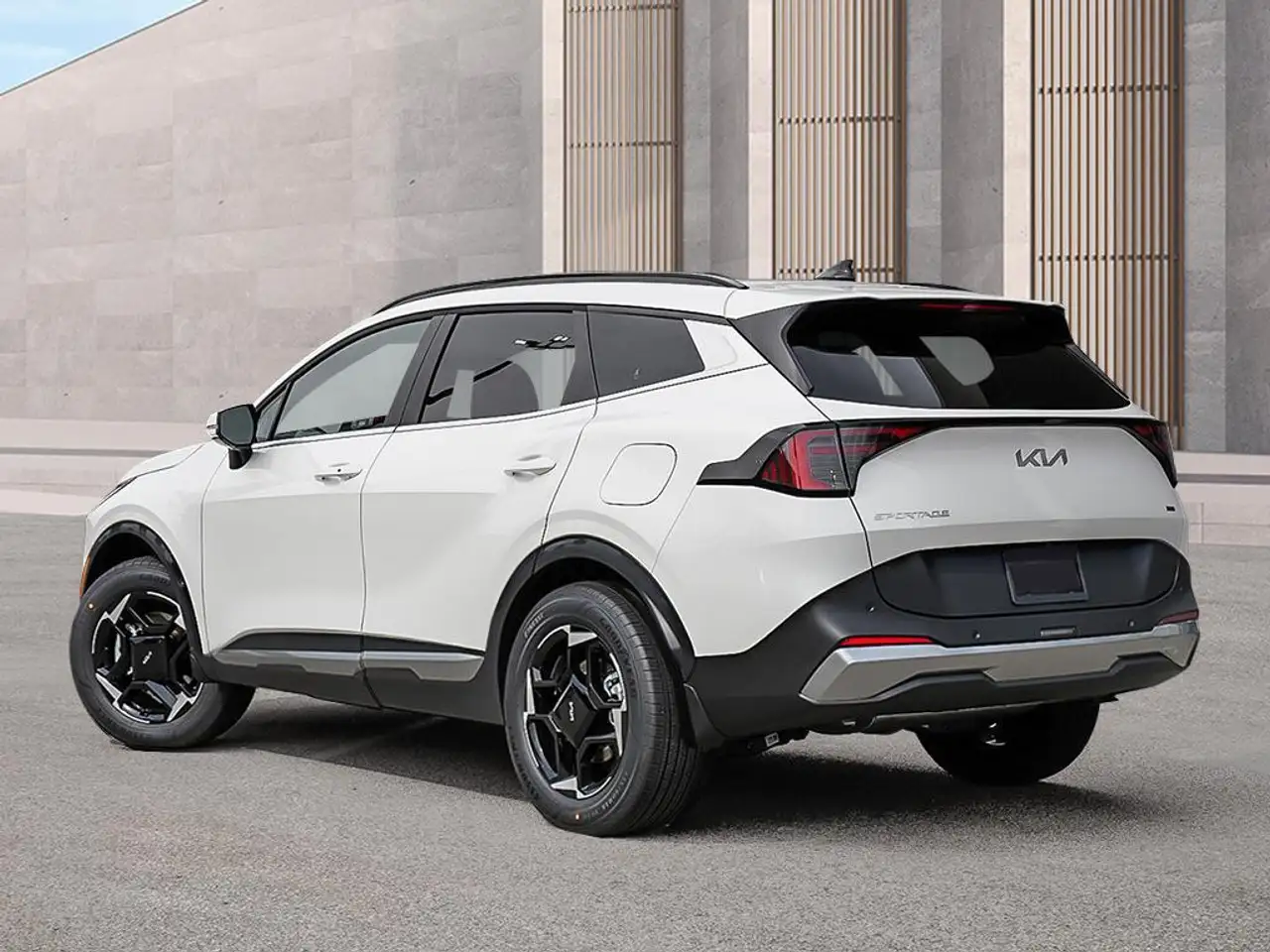 Kia Sportage снимка Kia Sportage