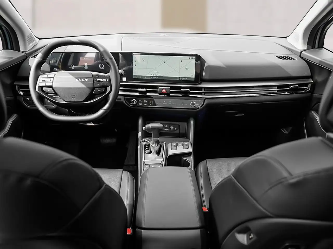 Kia Sportage снимка Kia Sportage