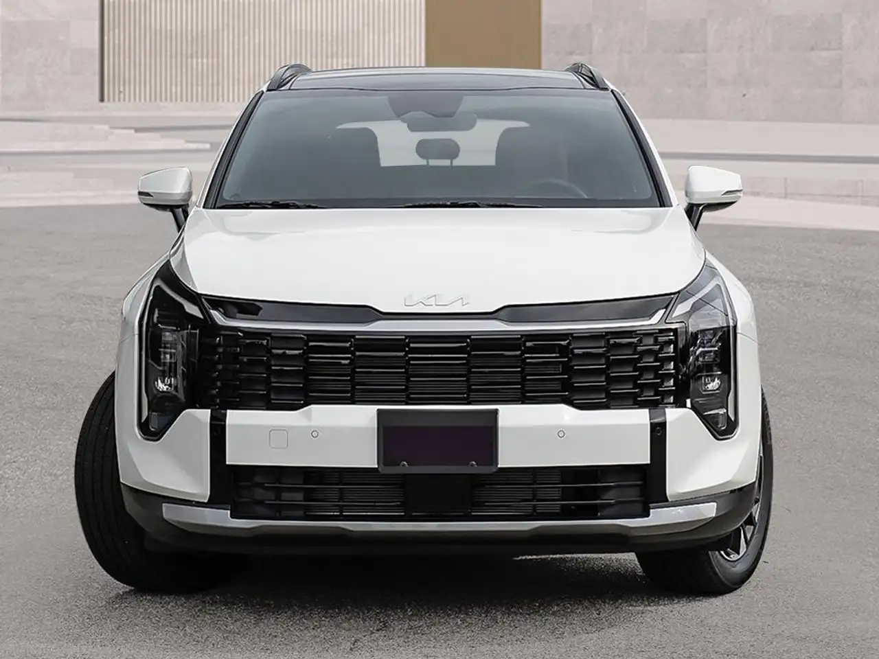 Kia Sportage снимка Kia Sportage