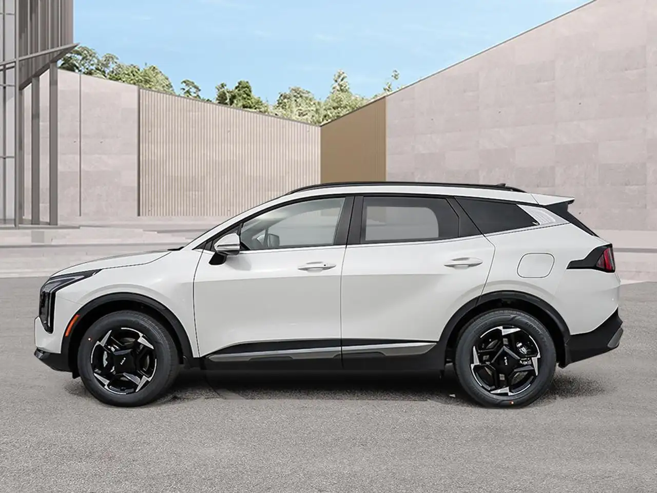 Kia Sportage снимка Kia Sportage