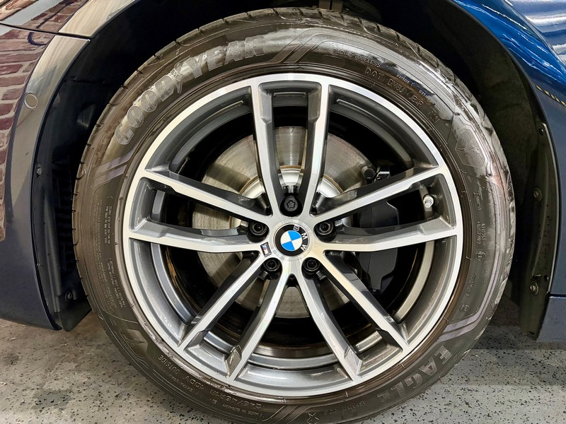 BMW 530 530iA Touring 2.0 245cv Auto M-SPORT — photo 3