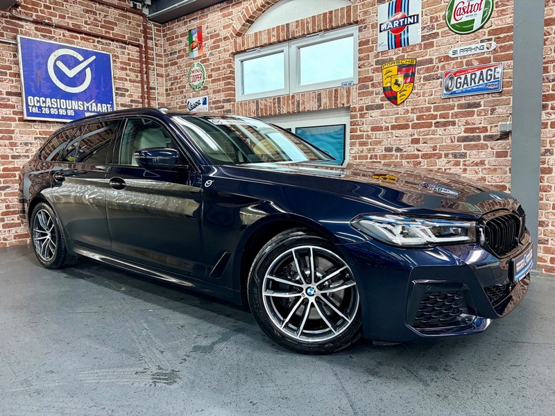 BMW 530 530iA Touring 2.0 245cv Auto M-SPORT
