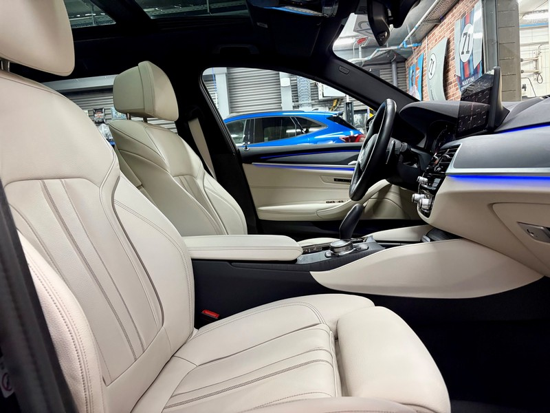 BMW 530 530iA Touring 2.0 245cv Auto M-SPORT — photo 8