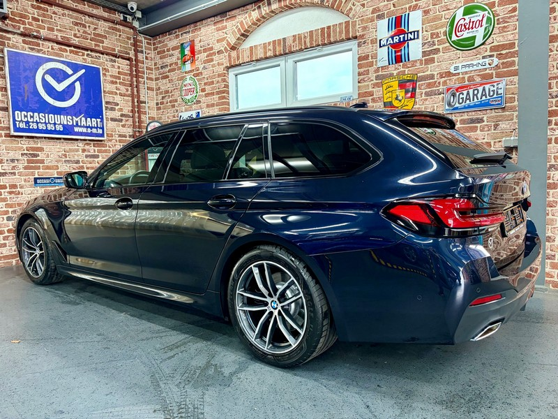 BMW 530 530iA Touring 2.0 245cv Auto M-SPORT — photo 2