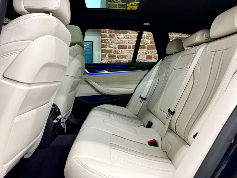 BMW 530 530iA Touring 2.0 245cv Auto M-SPORT — photo 6