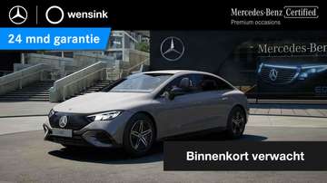 AMG Line 89 kWh | Night | Voor en achter stoelverw