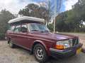 Volvo 245 2.1 GL CAMPER WEGENBELASTINGVRIJ NIEUWSTAAT! Rouge - thumbnail 3
