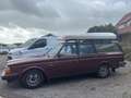 Volvo 245 2.1 GL CAMPER WEGENBELASTINGVRIJ NIEUWSTAAT! Rouge - thumbnail 2