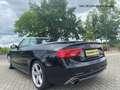 Audi A5 Cabriolet 3.0 TFSI quattro S Line, Navi, SH, 2.Hd Schwarz - thumbnail 2