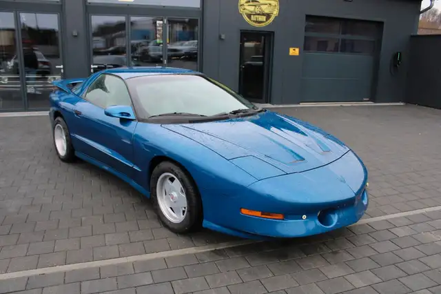 Pontiac Trans Am *5.7l V8*H Zulassung*TÜV NEU*
