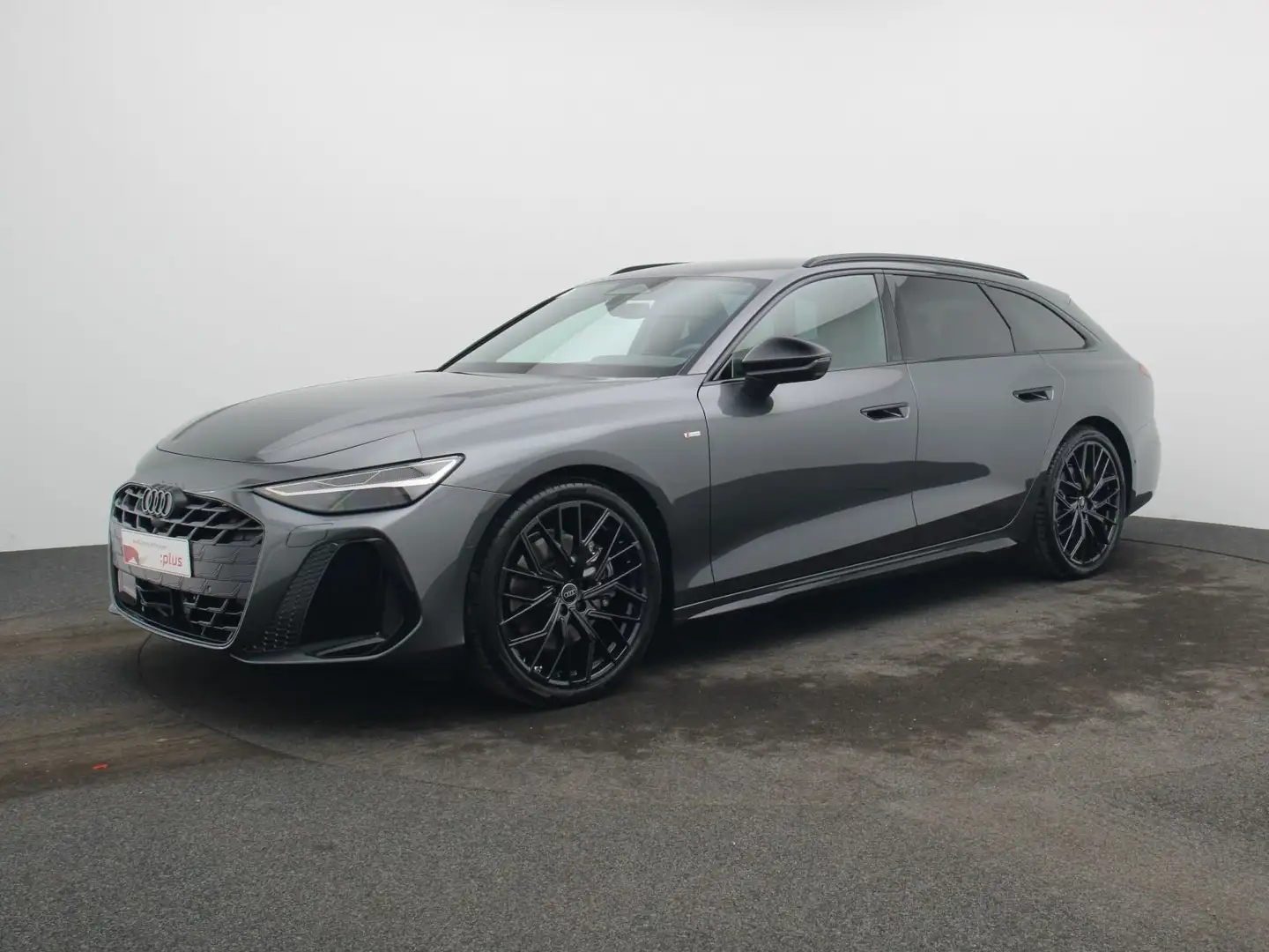 Audi A6 S-Line TDI quattro/ EditionOne,TechPlus Grau - 2